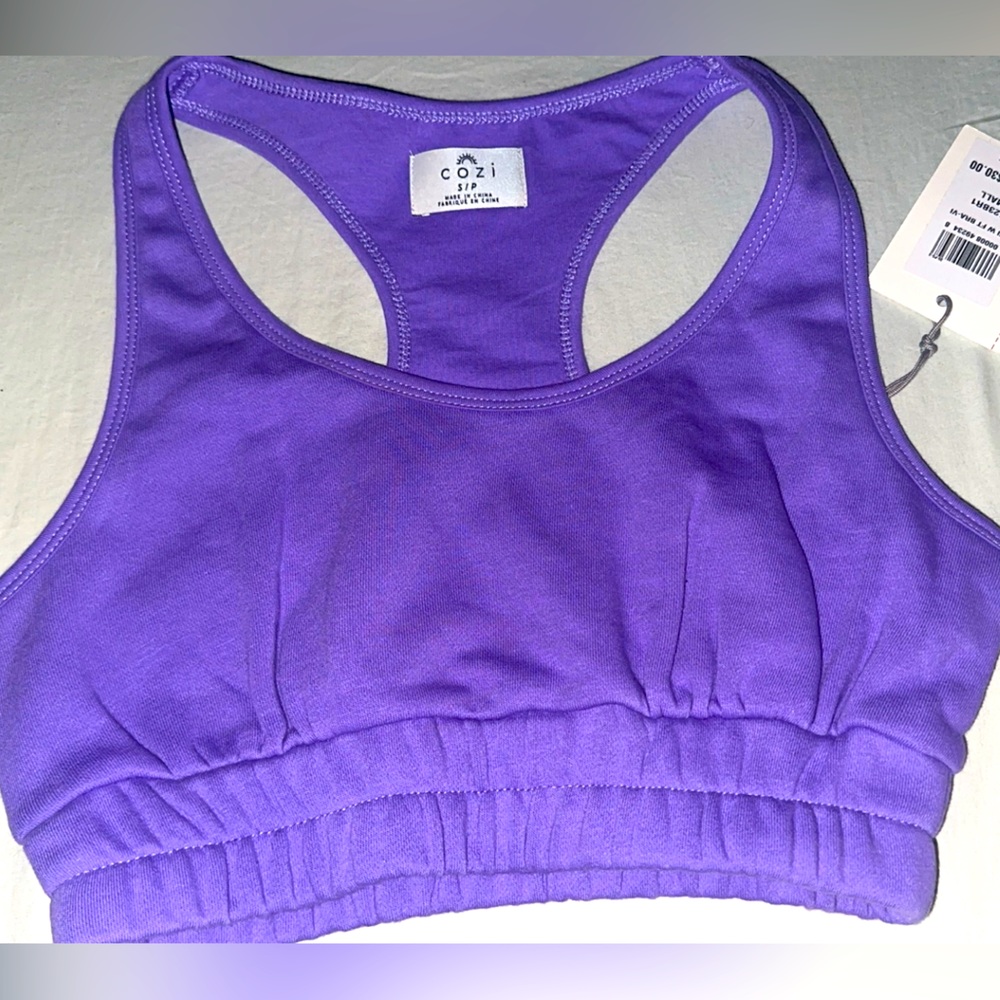 Cute crop top
